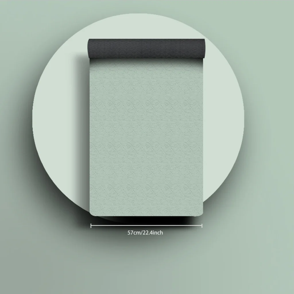 green black