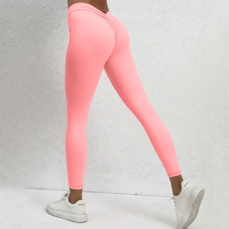 Wild peach color