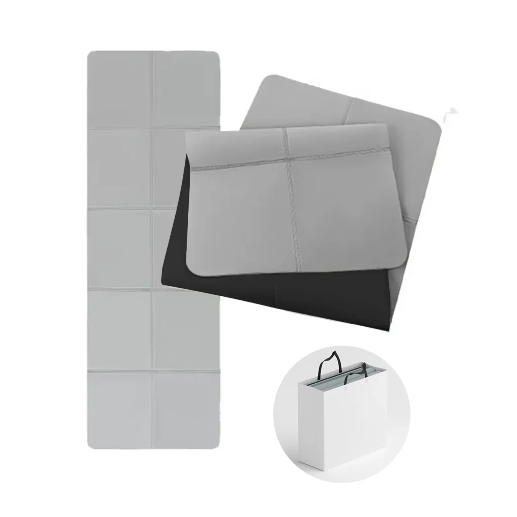 grey black