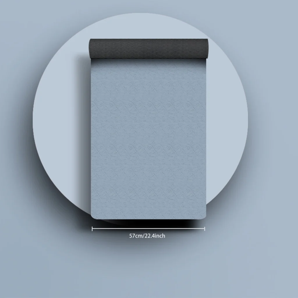 Blue gray black