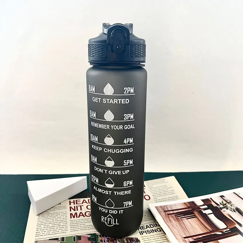 1000ml black
