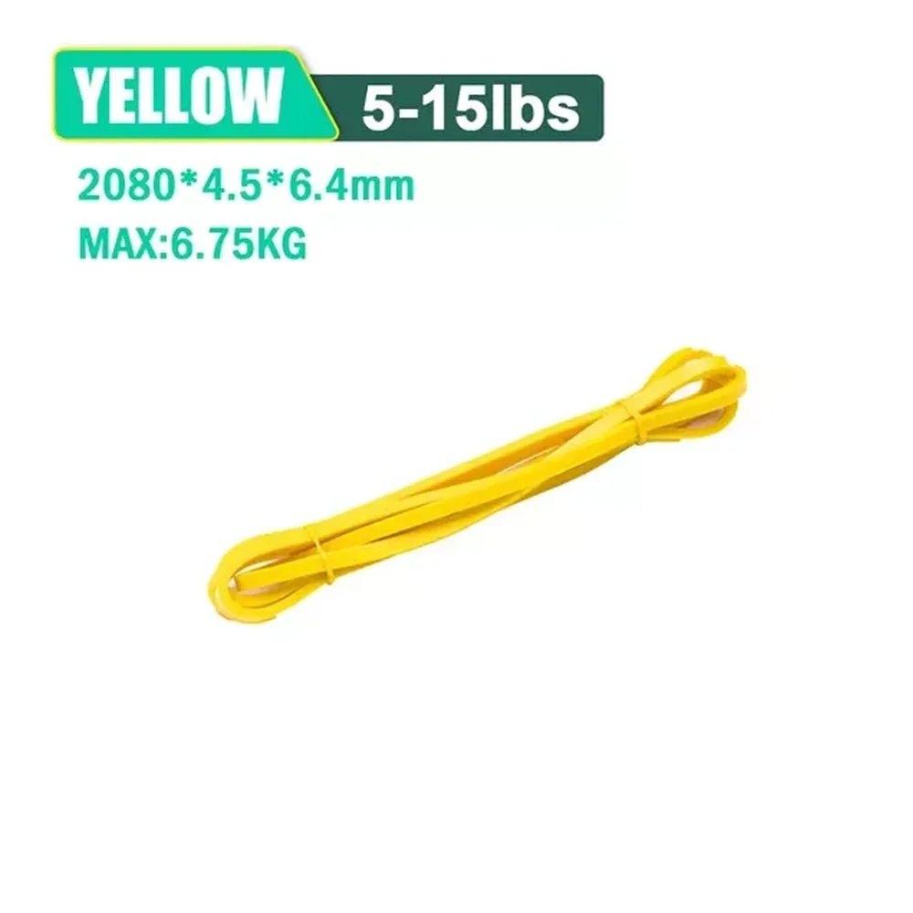 5-15Lb-Yellow