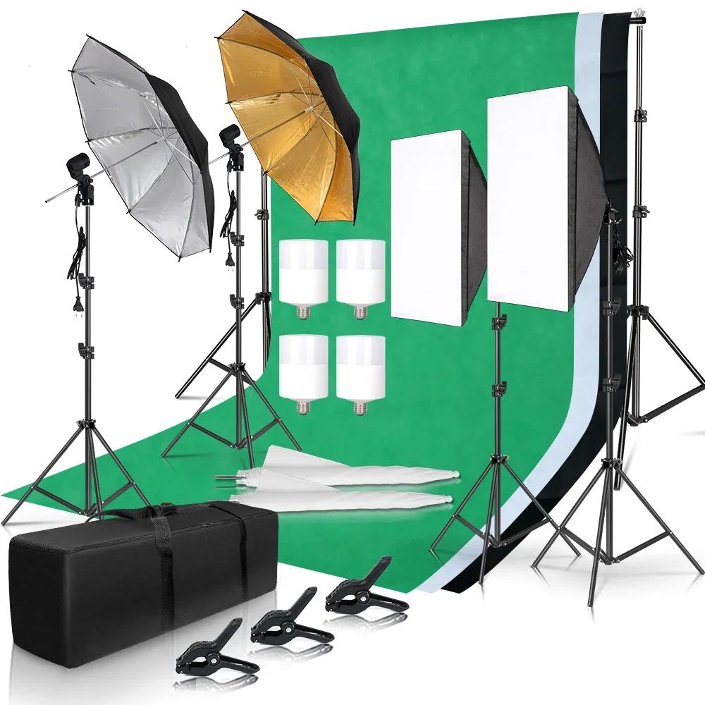 Photo Studio Kit 54