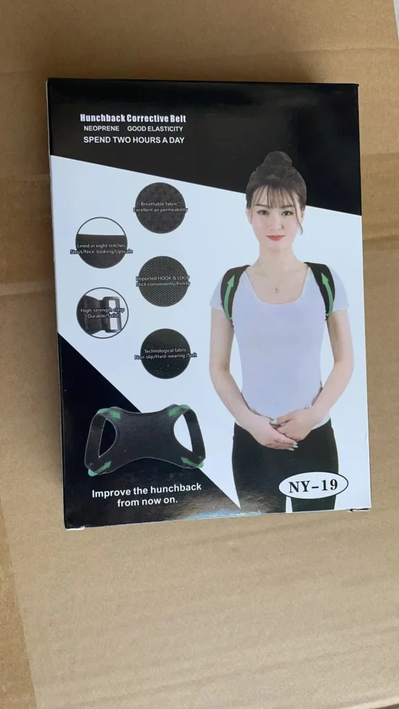 Color box packaging