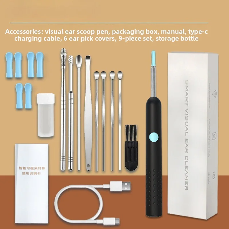stainless steel-9pcs 1