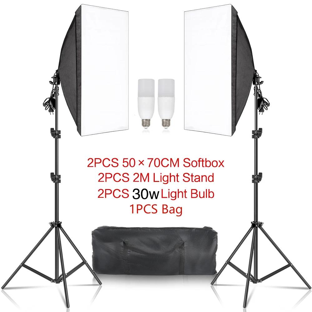 New 30W bulbs