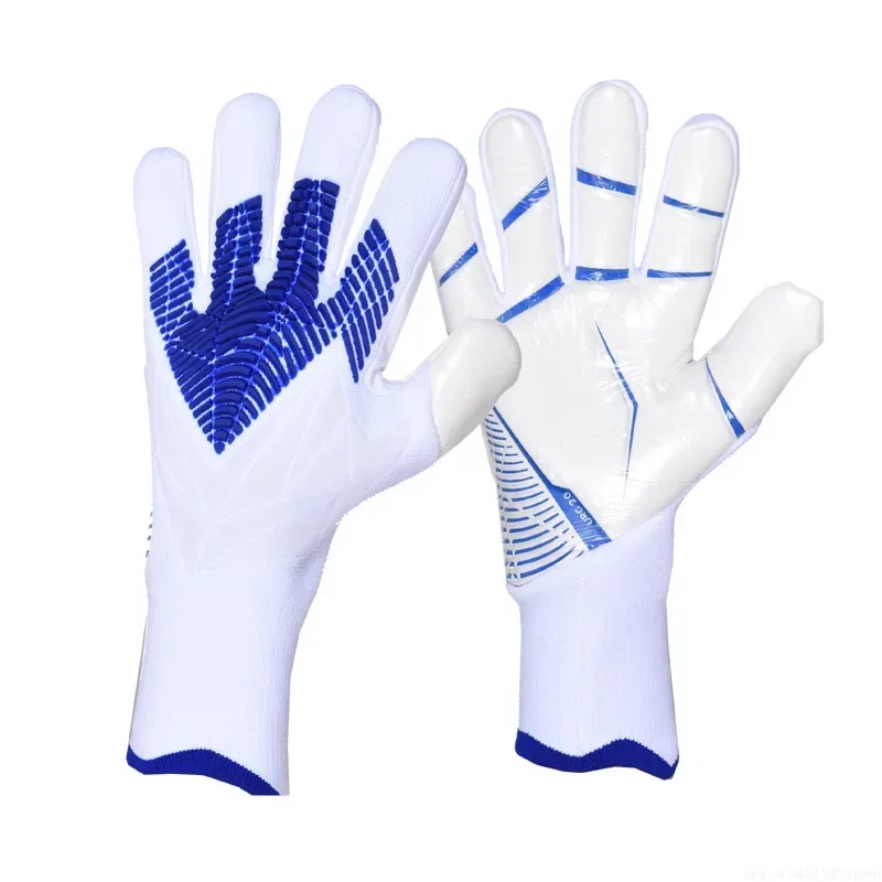 blue white