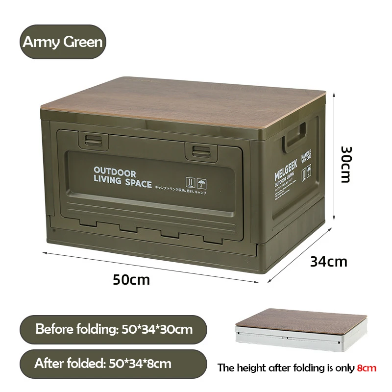 Green Wood Cover