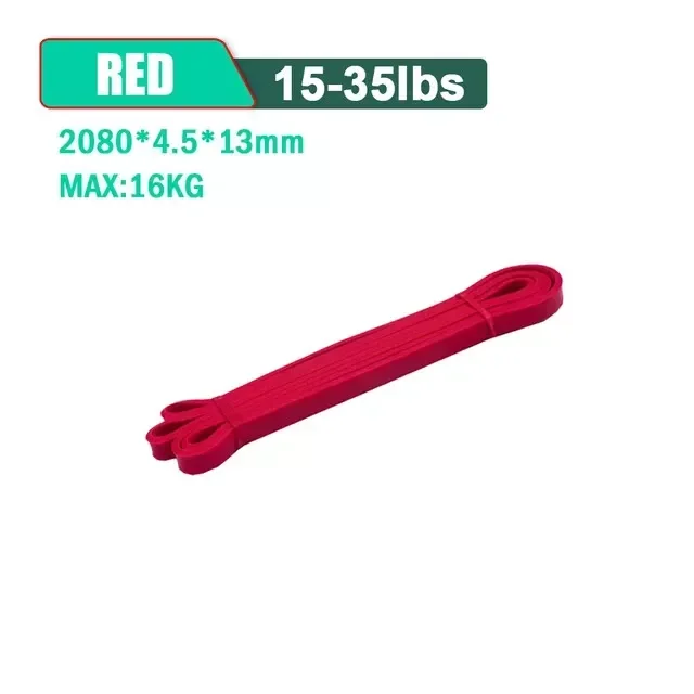 15-35Lb-Red