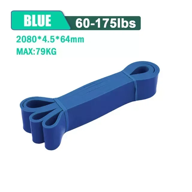 60-175Lbs-Blue