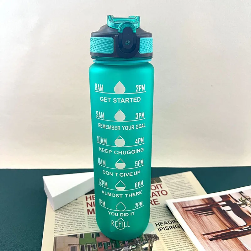 1000ml green