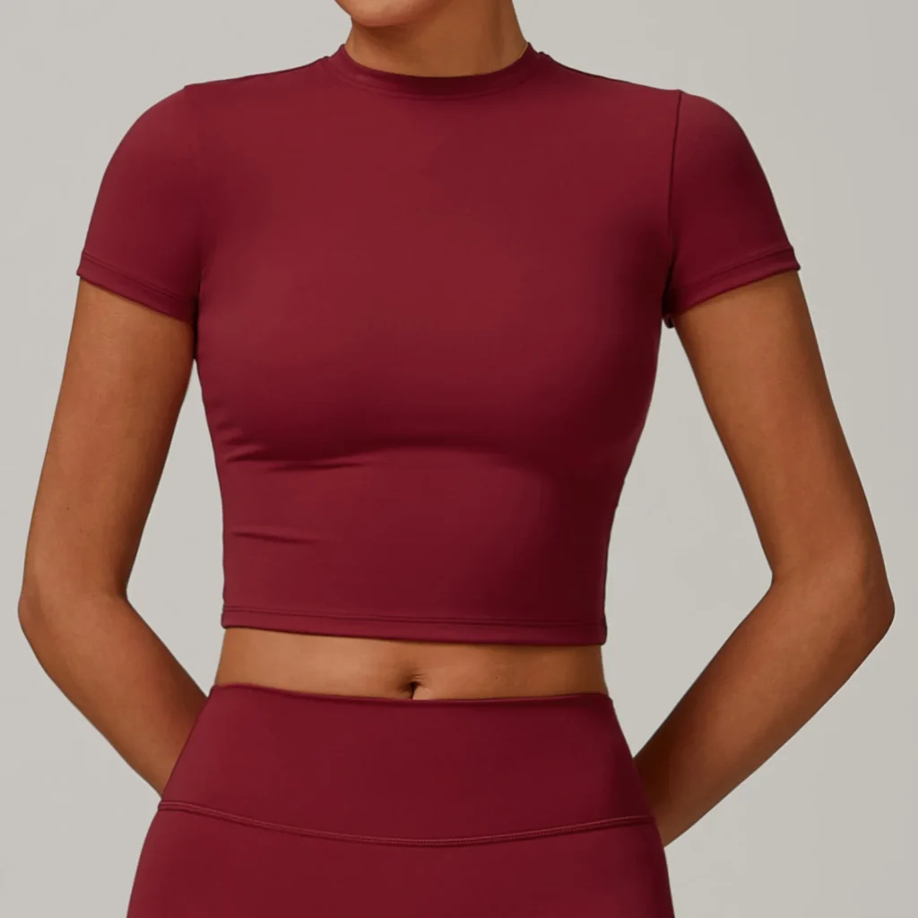 Cherry red