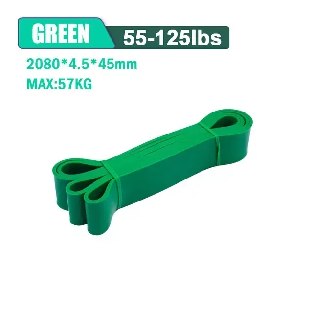 55-125lbs-Green