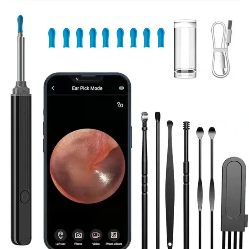 Black Set A-8pcs