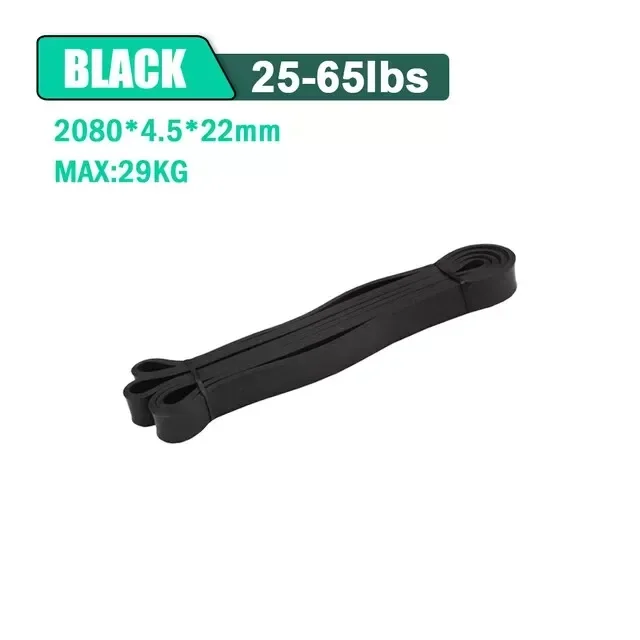 25-65Lb-Black