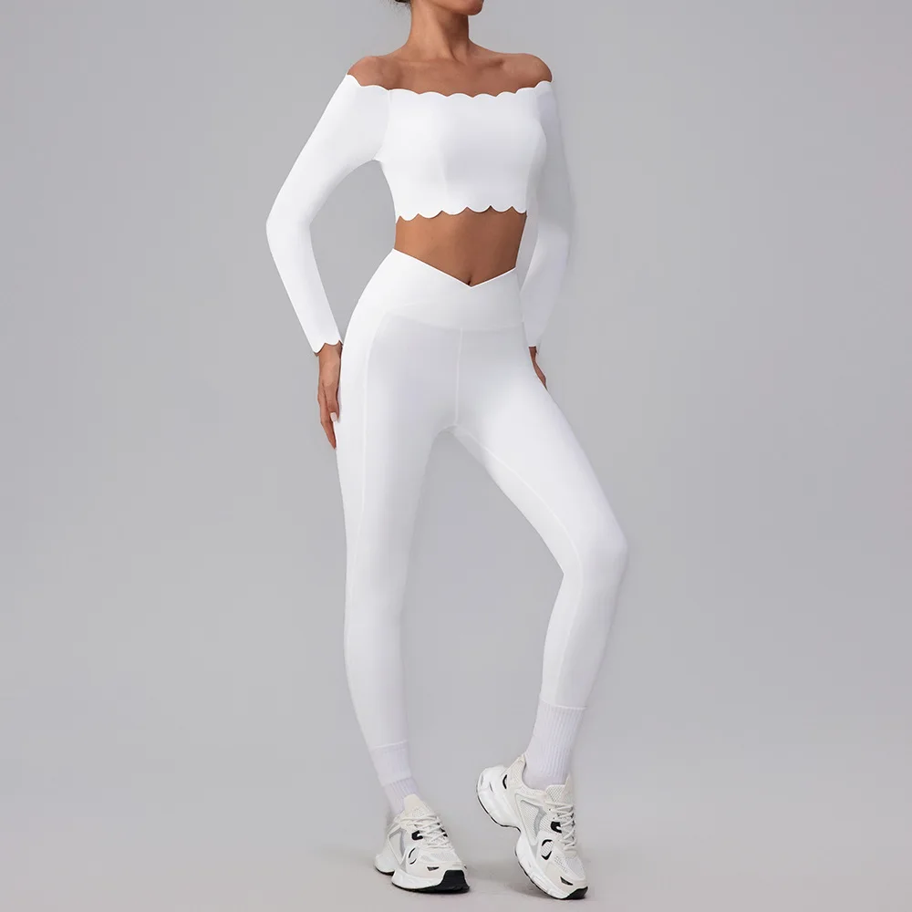 White A