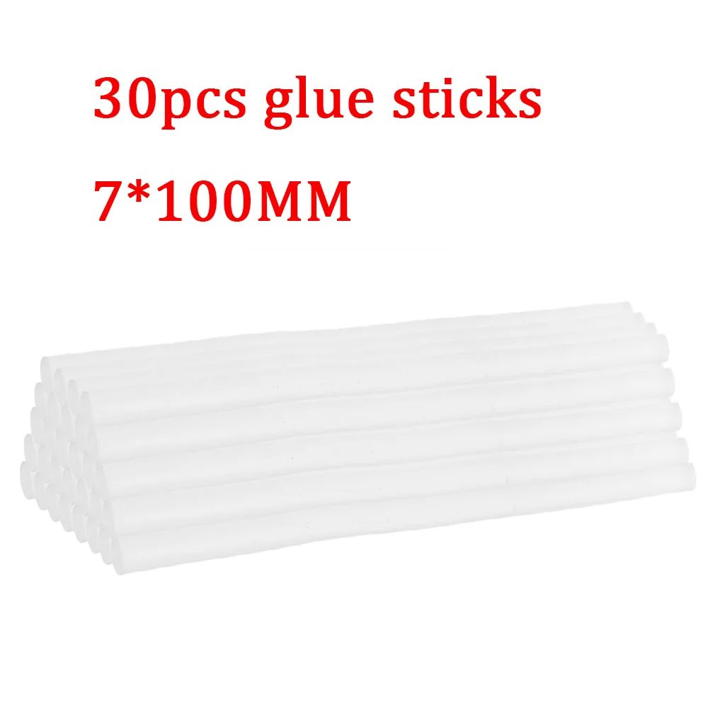 30pcs glue sticks