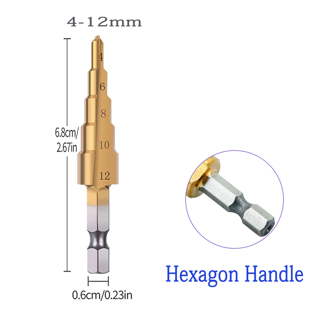 4-12 Hexagon