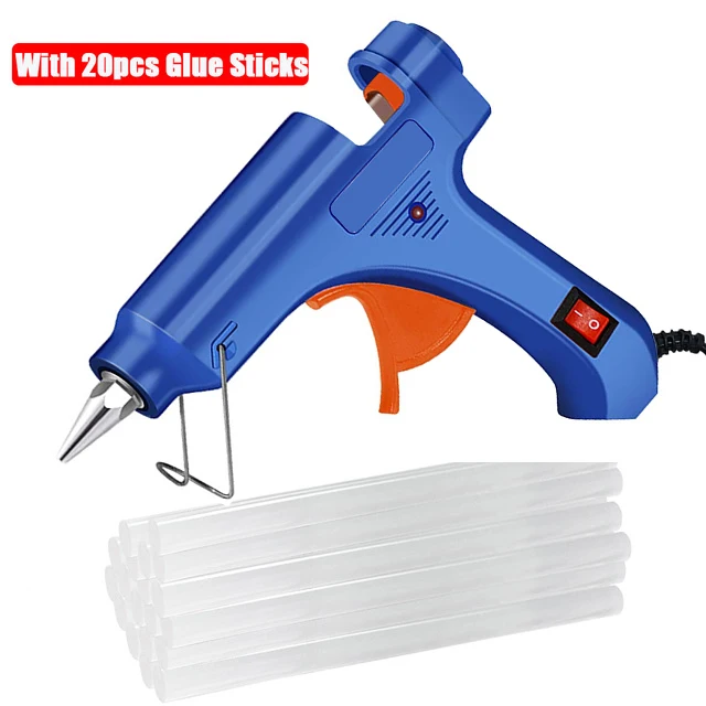 with 20pcs sticks