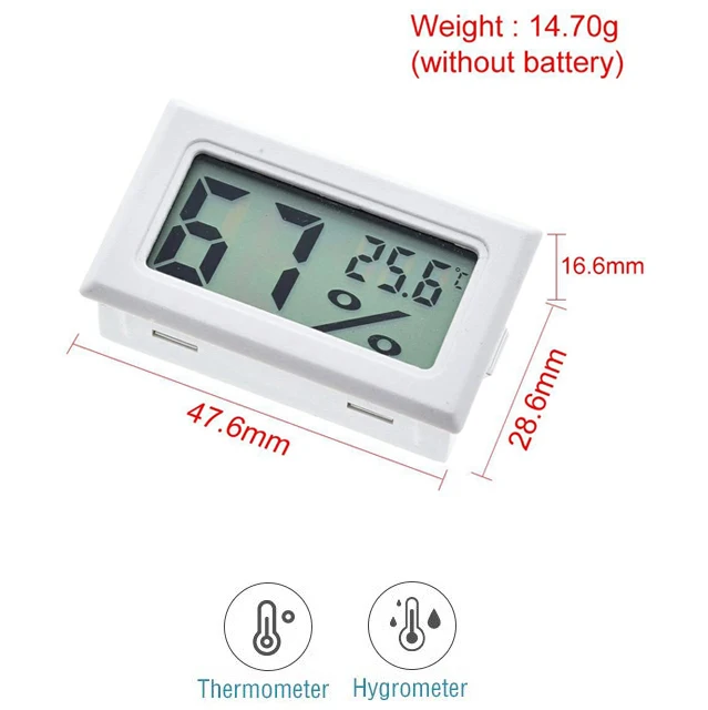 Temperature Humidity
