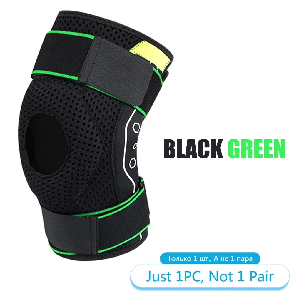 1 PC Black Green