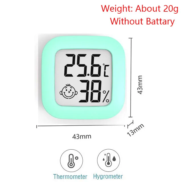 Temperature Humidity 2