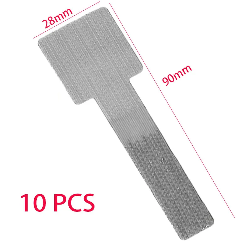 Gray 10 pcs