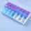 Pill Organiser Box